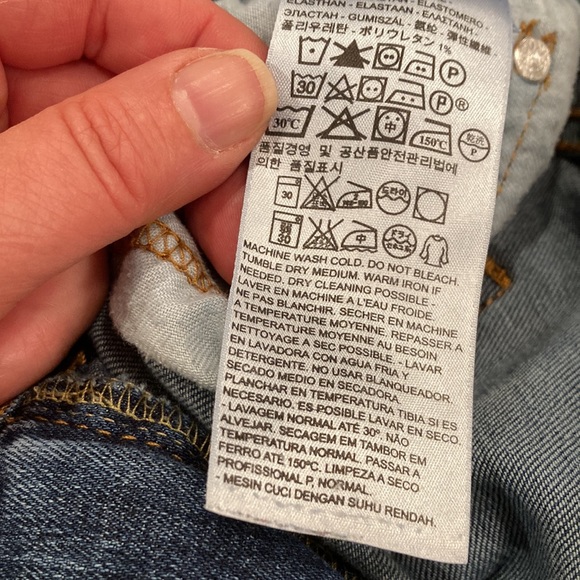 LEVI’S 510 jeans - Picture 6 of 9